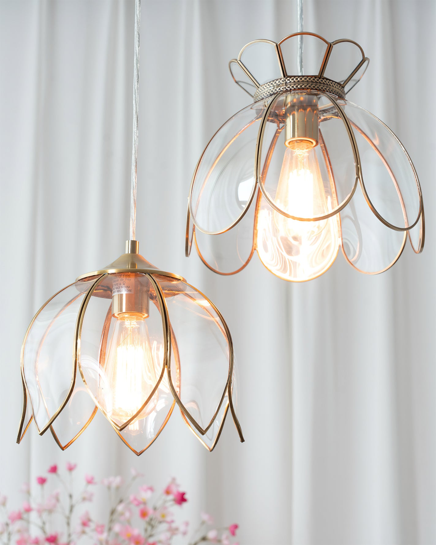 Turrella Turrella Glass Pendant Light